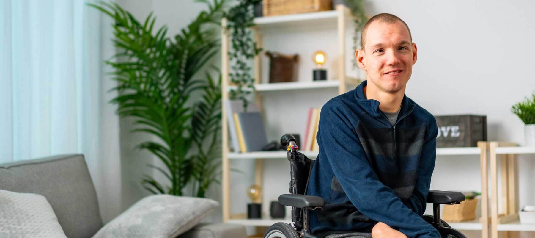 MTA Adelaide participant - NDIS support services