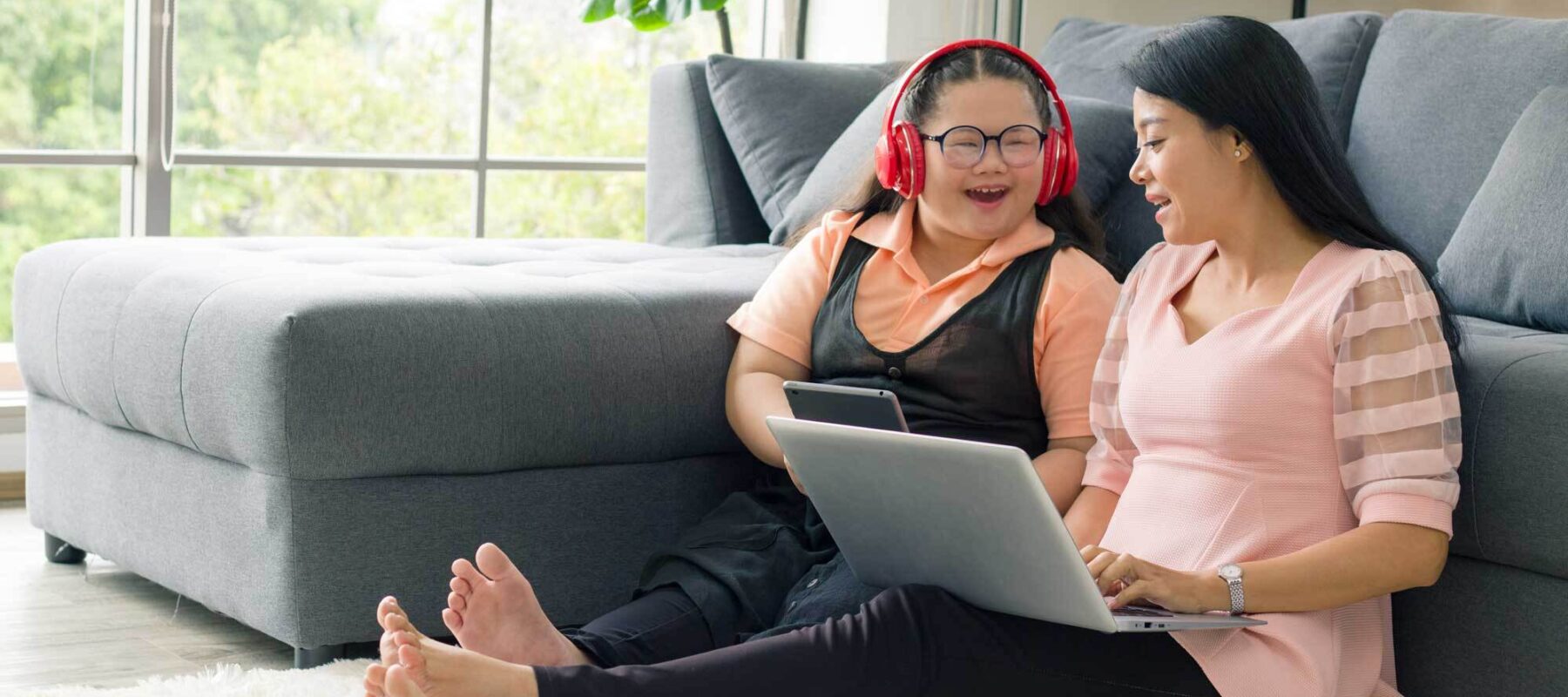 NDIS In home care services - personal in home care - NDIS Assistance with Daily Life