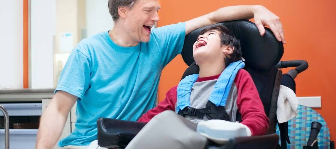 NDIS support services helping with assisted transport