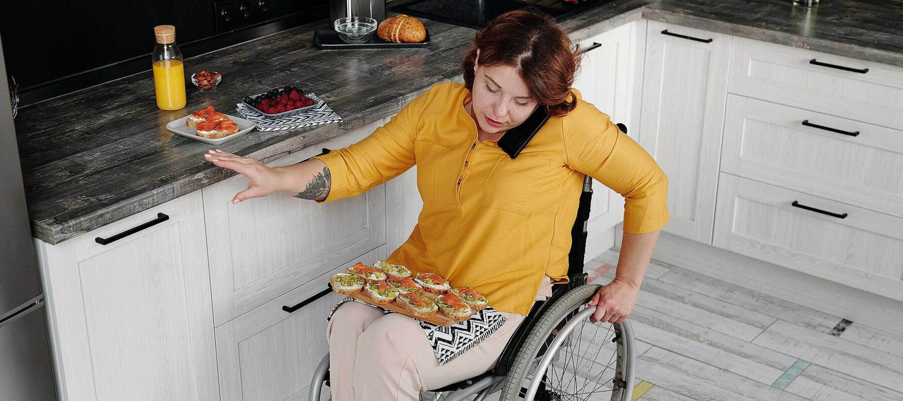 SIL providers Adelaide - supported independent living with PACC