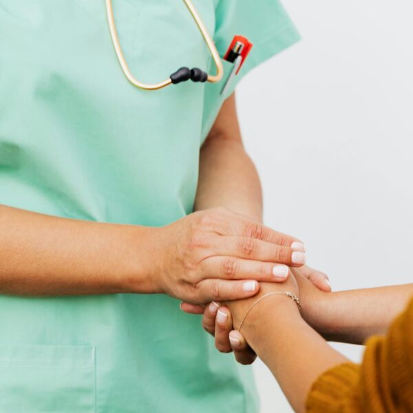 Complex discharge support - NDIS support services