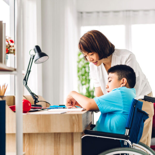 Disability support services - respite care for families, disability accommodation