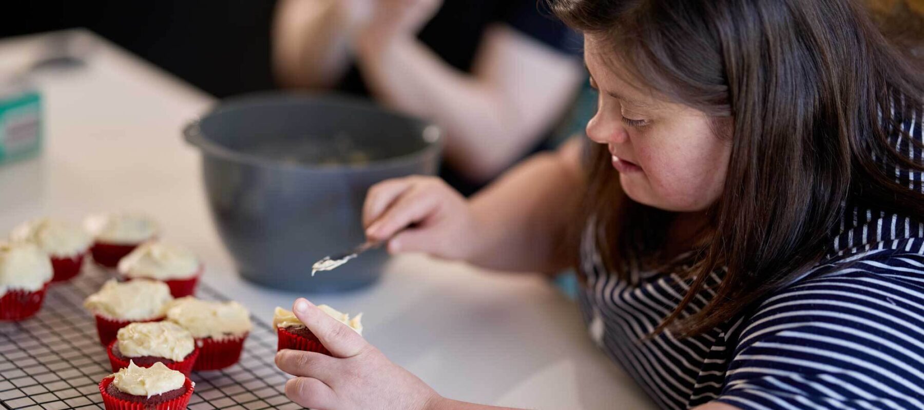 Ndis capacity building  assists social and community participation.