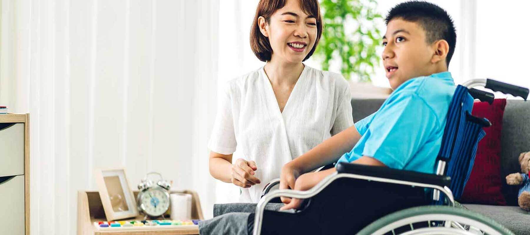 Ndis recovery coach collaboration with carers and family