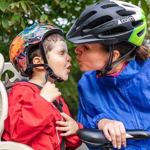 NDIS core supports helps inform parents