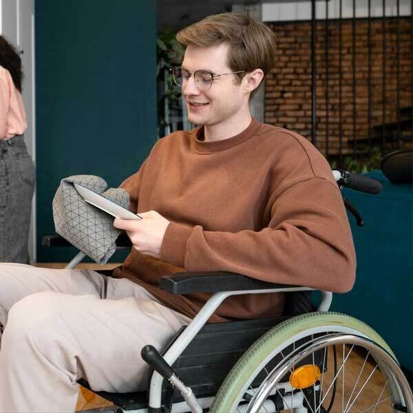 Set short and long term NDIS goals